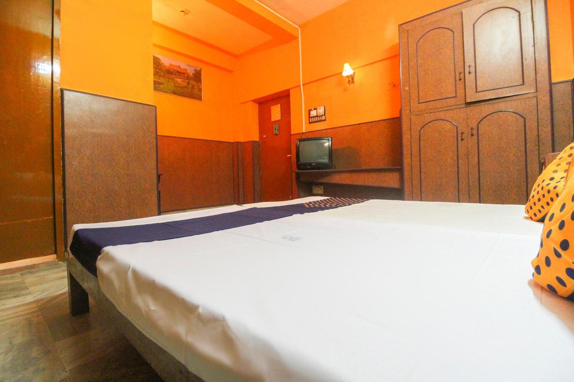Hotel O Maruthi Salem Exteriér fotografie