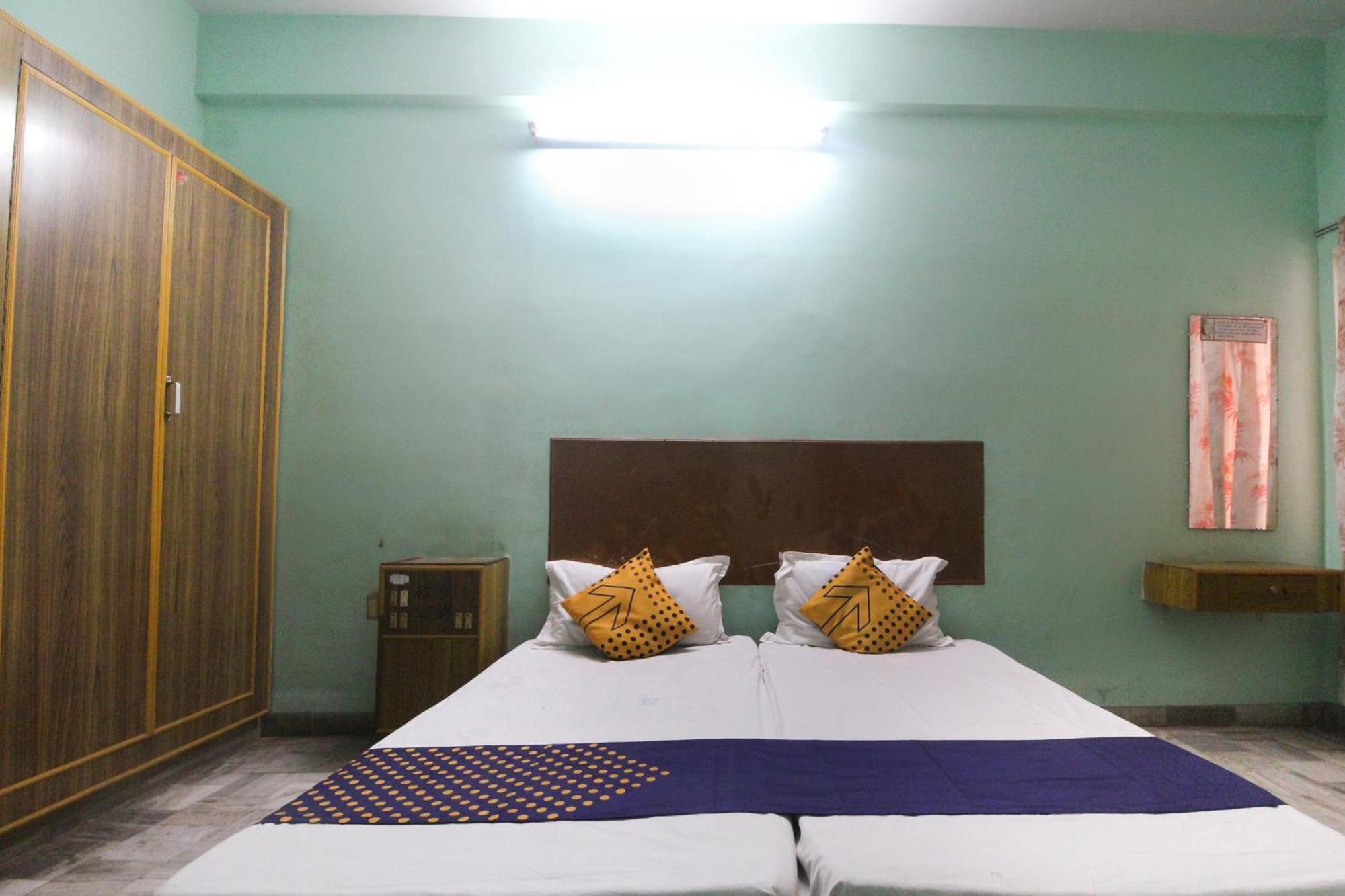 Hotel O Maruthi Salem Exteriér fotografie