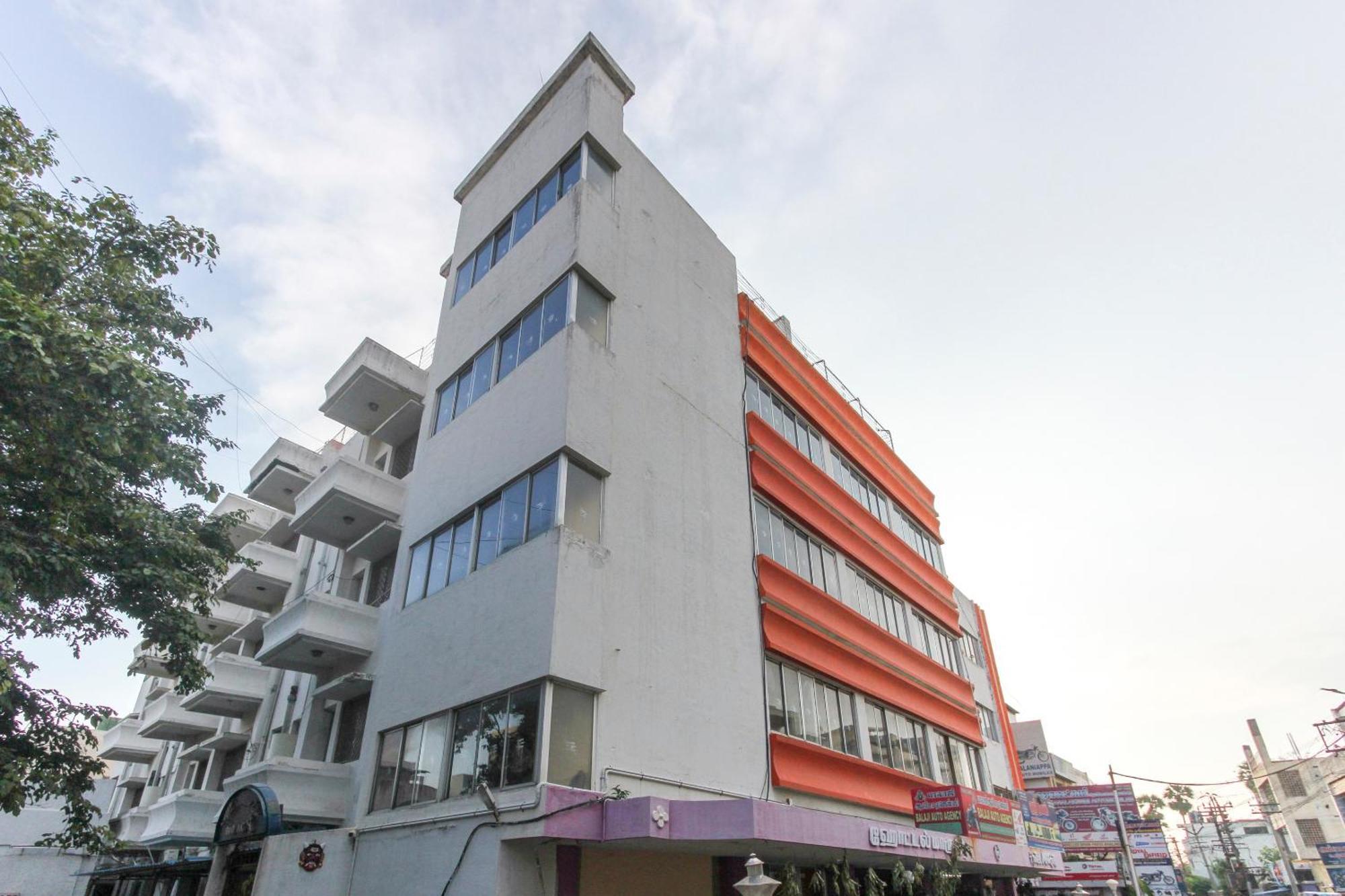 Hotel O Maruthi Salem Exteriér fotografie