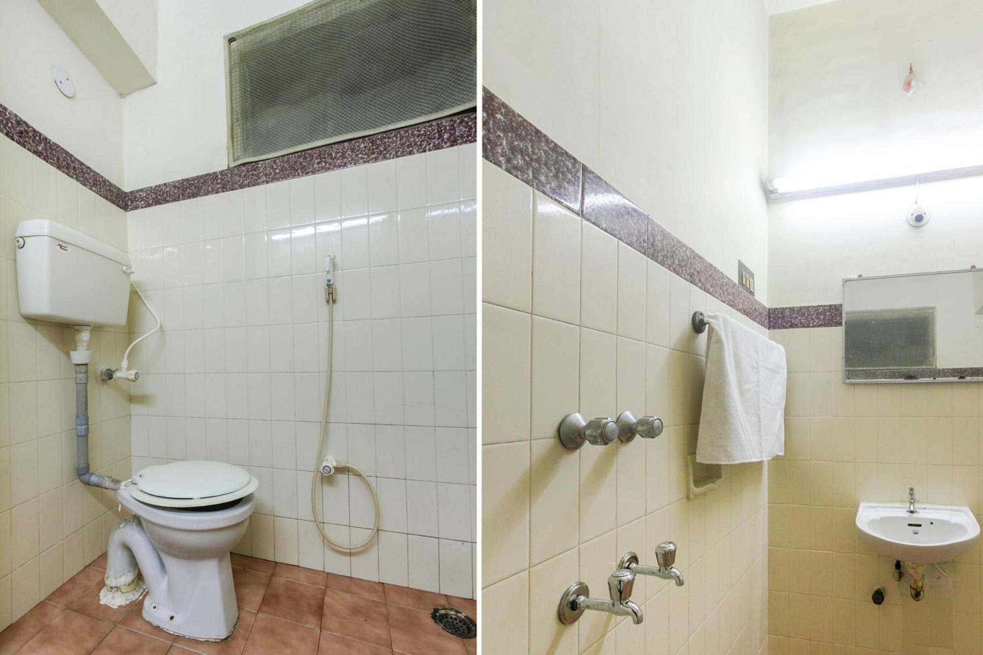 Hotel O Maruthi Salem Exteriér fotografie