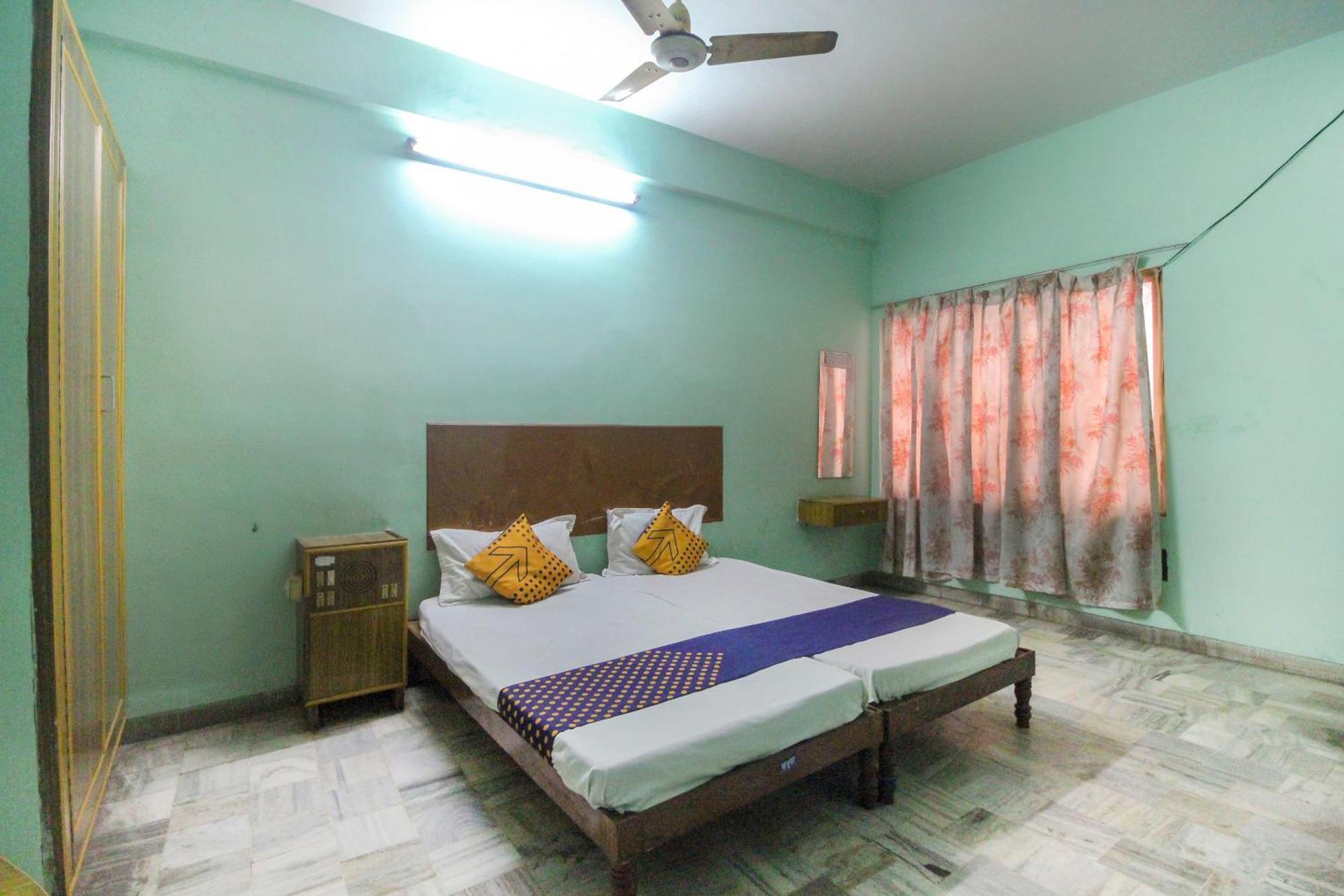 Hotel O Maruthi Salem Exteriér fotografie