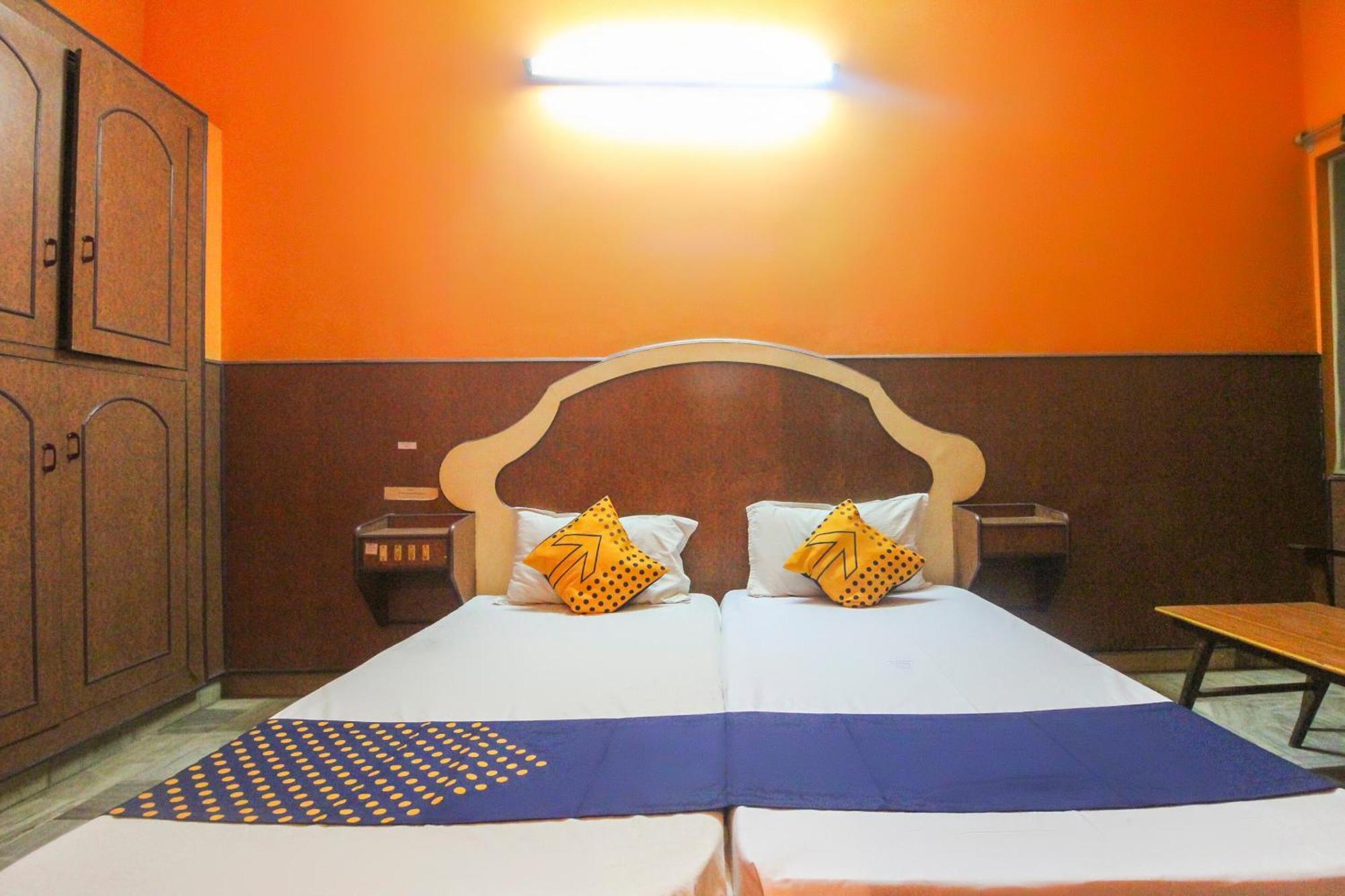 Hotel O Maruthi Salem Exteriér fotografie