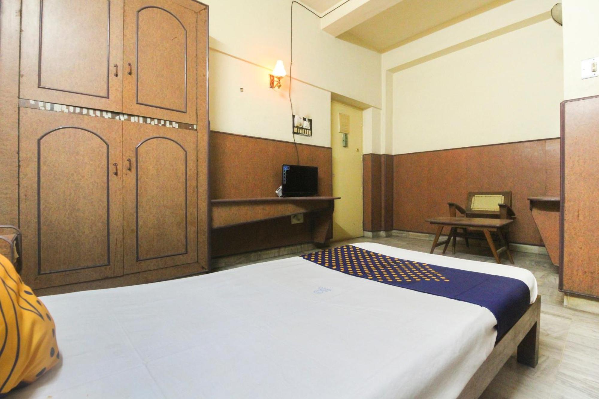 Hotel O Maruthi Salem Exteriér fotografie