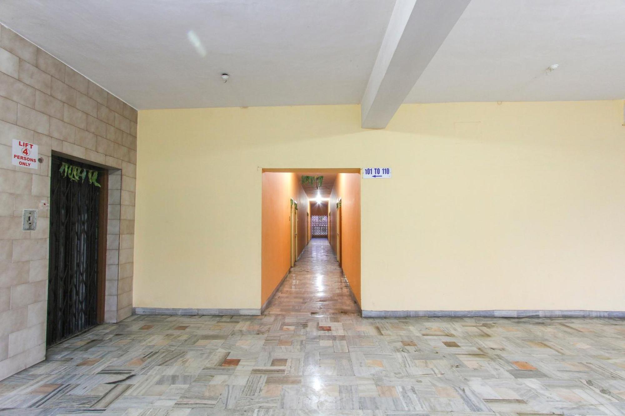 Hotel O Maruthi Salem Exteriér fotografie
