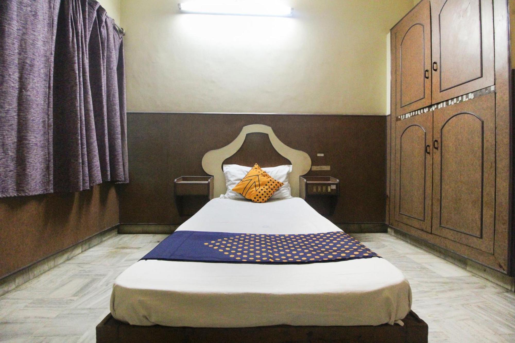 Hotel O Maruthi Salem Exteriér fotografie