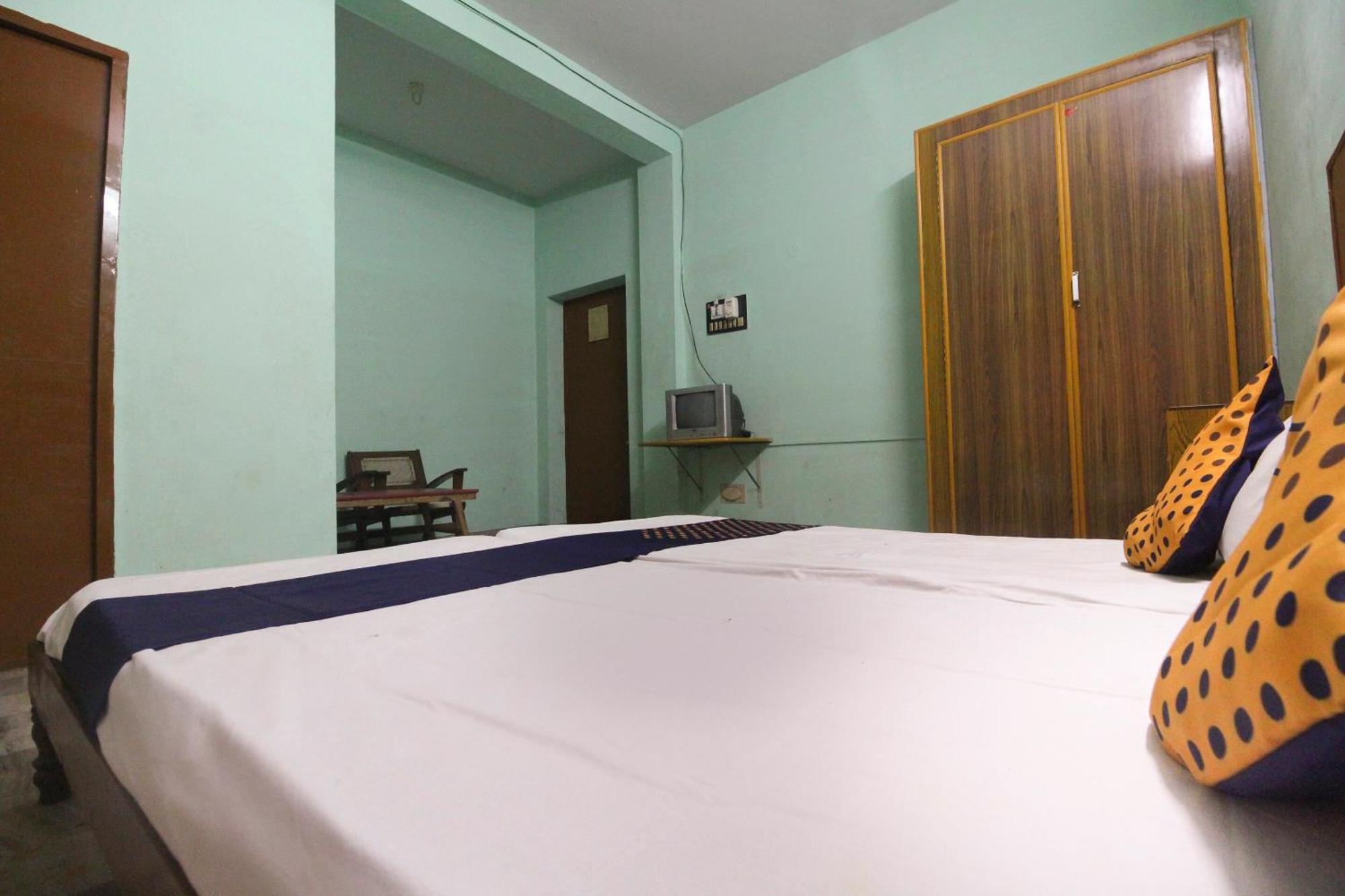 Hotel O Maruthi Salem Exteriér fotografie