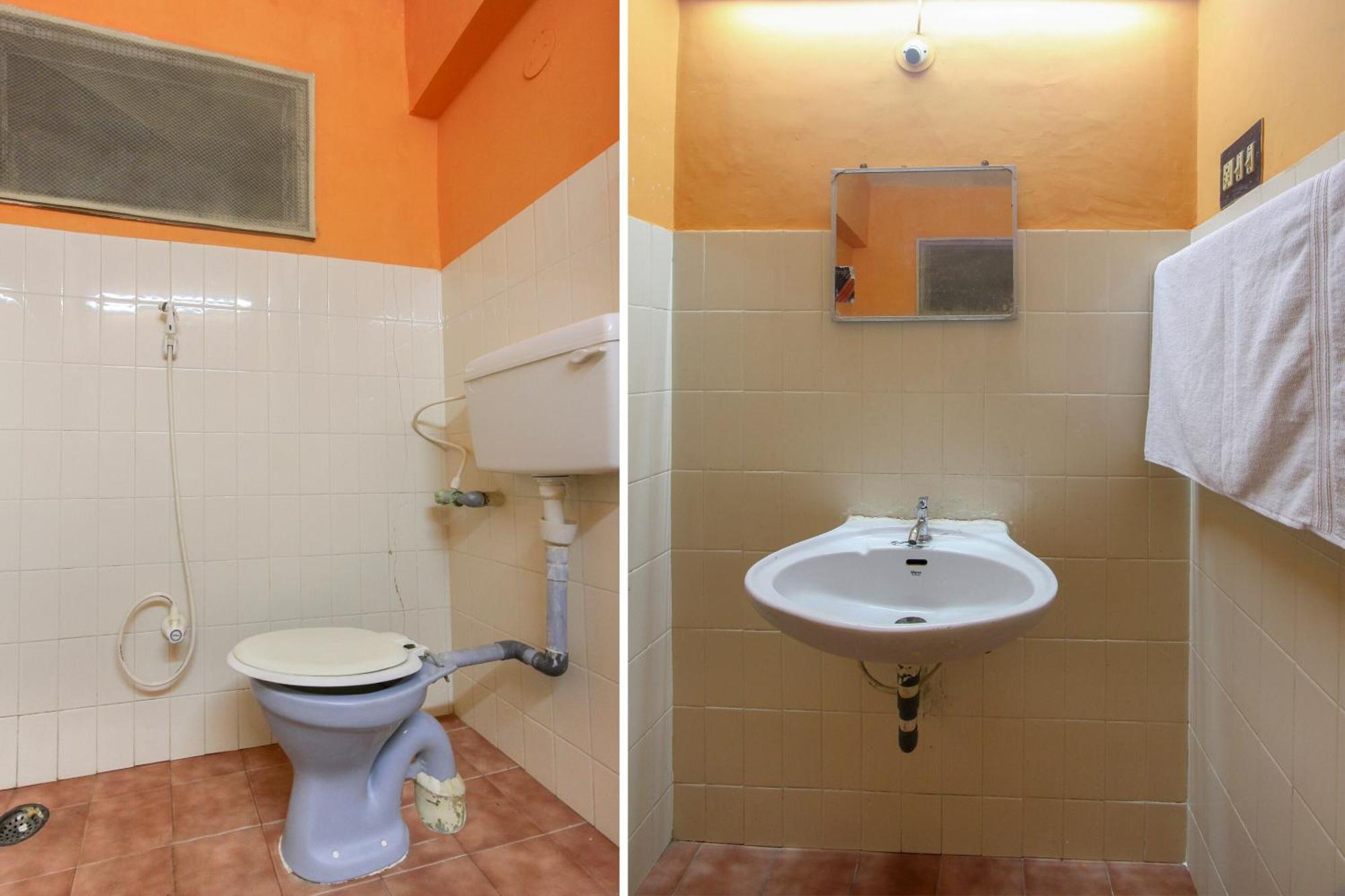 Hotel O Maruthi Salem Exteriér fotografie