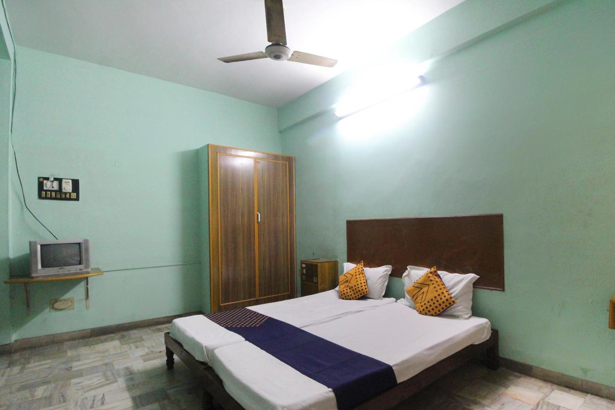 Hotel O Maruthi Salem Exteriér fotografie